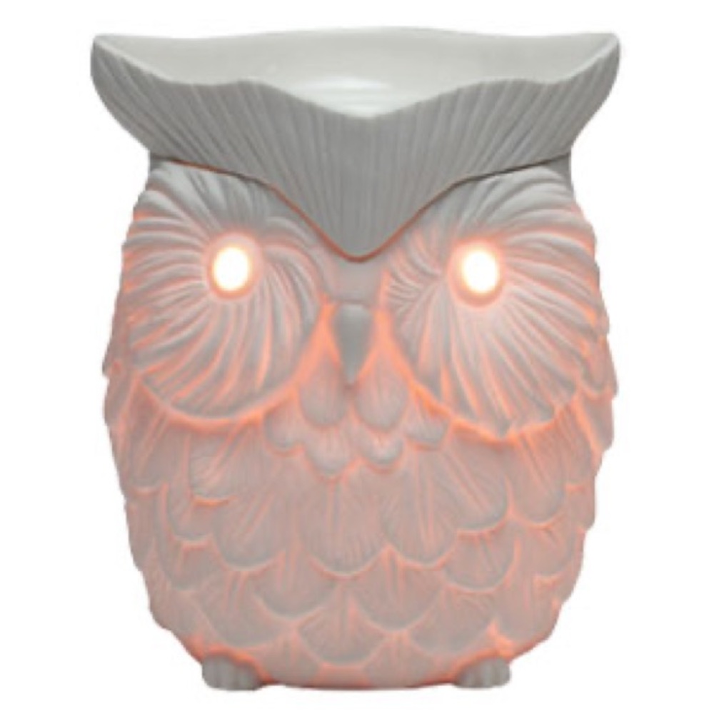 Whoot Scentsy warmer! Never opened!